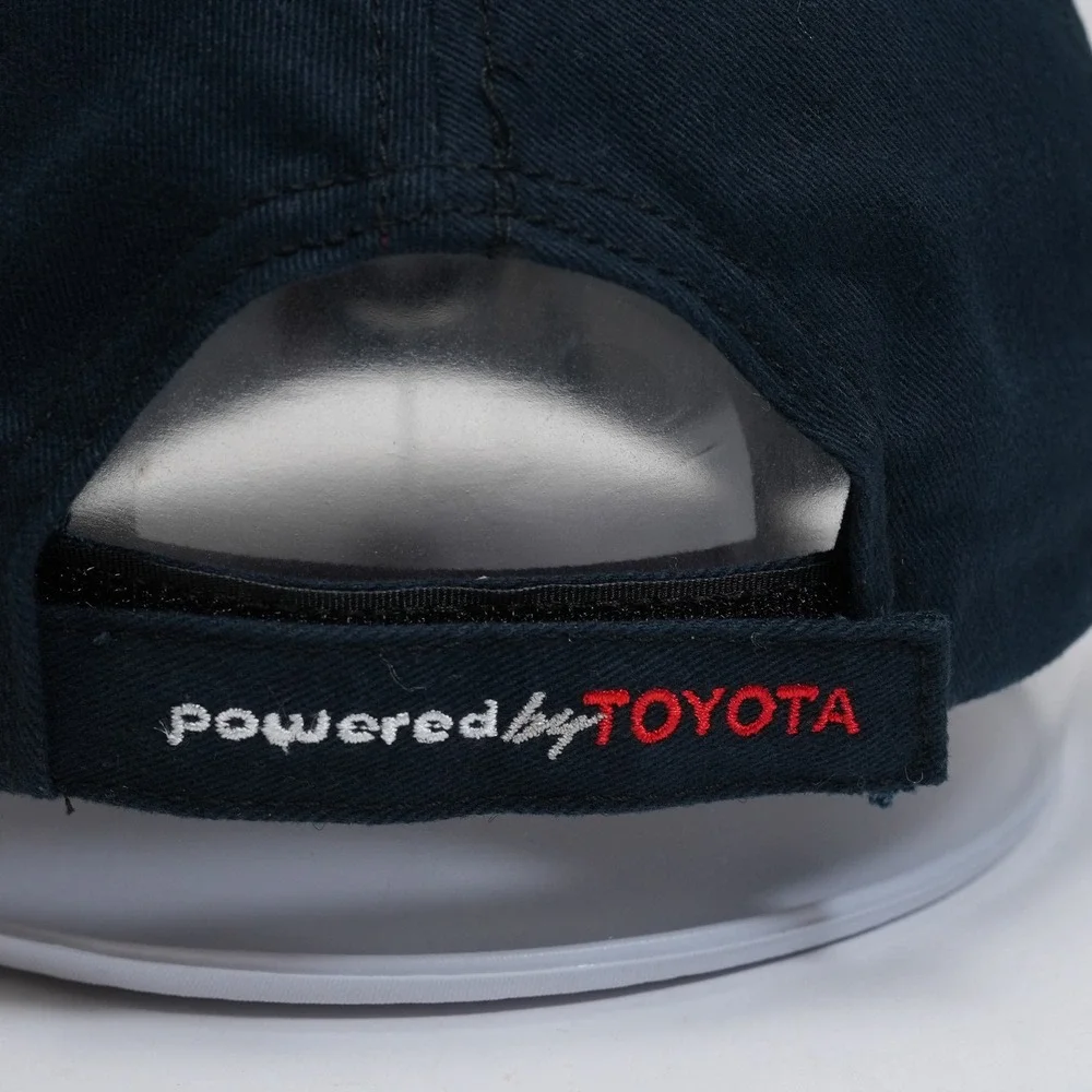 Toyota TRD Indy 500 2005 Hat‎ Mens OSFM Navy Racing Indianapolis Cap